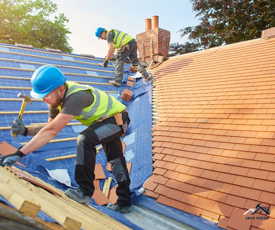 Why choose Roof Repair Near Me in New Melle, MO